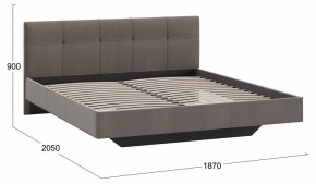 Кровать двуспальная Элис Тип 1 в Златоусте - zlatoust.ok-mebel.com | фото 3