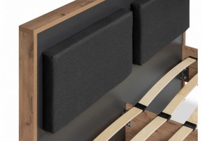 Кровать двуспальная Тхан в Златоусте - zlatoust.ok-mebel.com | фото 5