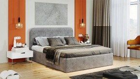 Кровать двуспальная Тиффани с ПМ Тип 1 в Златоусте - zlatoust.ok-mebel.com | фото 3