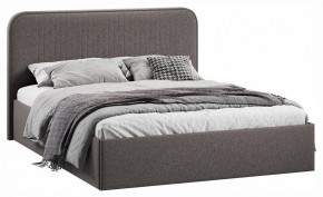 Кровать двуспальная Тиффани с ПМ Тип 1 в Златоусте - zlatoust.ok-mebel.com | фото 4