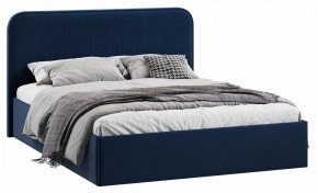 Кровать двуспальная Тиффани с ПМ Тип 1 в Златоусте - zlatoust.ok-mebel.com | фото 2