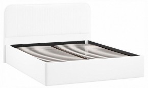 Кровать двуспальная Тиффани с ПМ Тип 1 в Златоусте - zlatoust.ok-mebel.com | фото 2