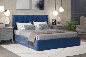 Кровать Элен 1400*2000 NEO 08 (коричневый) в Златоусте - zlatoust.ok-mebel.com | фото 2