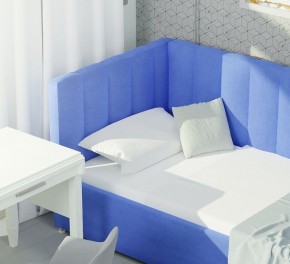 Кровать Энрика + Решетка+ПМ (800) *Без Дна в Златоусте - zlatoust.ok-mebel.com | фото 2