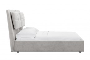 Кровать Ester 1600 с основанием и ПМ (Ультра Смог) Модель 311 в Златоусте - zlatoust.ok-mebel.com | фото 3