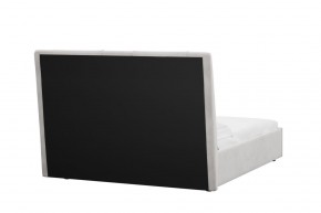 Кровать Ester 1600 с основанием и ПМ (Ультра Смог) Модель 311 в Златоусте - zlatoust.ok-mebel.com | фото 4