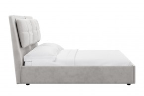 Кровать Ester 1800 с основанием и ПМ (Ультра Смог) Модель 311 в Златоусте - zlatoust.ok-mebel.com | фото 3