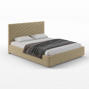 Кровать EVA - 6 интерьерная (1200*2000) в ткани рогожка Moderno (*без основания) в Златоусте - zlatoust.ok-mebel.com | фото