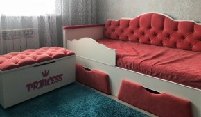 Кровать Фея 1800 с двумя ящиками в Златоусте - zlatoust.ok-mebel.com | фото 34