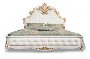 Кровать Флоренция 1800 с основание в Златоусте - zlatoust.ok-mebel.com | фото 2