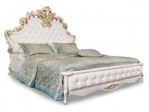 Кровать Флоренция 1800 с основание в Златоусте - zlatoust.ok-mebel.com | фото 3