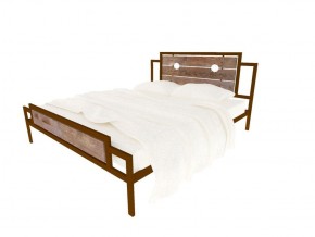 Кровать Инесса Plus (МилСон) в Златоусте - zlatoust.ok-mebel.com | фото 5
