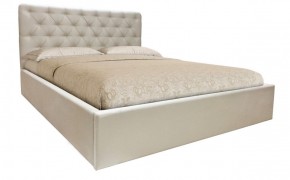 Кровать Изабель Easy 1600 (без механизма подъема) в Златоусте - zlatoust.ok-mebel.com | фото 2