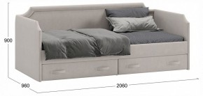 Кровать Кантри ТД-308.12.02 в Златоусте - zlatoust.ok-mebel.com | фото 3