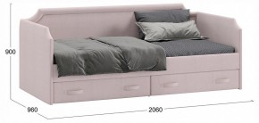Кровать Кантри ТД-308.12.02 в Златоусте - zlatoust.ok-mebel.com | фото 3