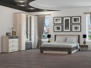 Кровать КД-2.6-1400 ВЕРСАЛЬ-1 с основанием в Златоусте - zlatoust.ok-mebel.com | фото 3