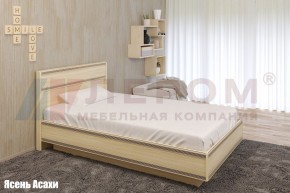 Кровать КР-1002 в Златоусте - zlatoust.ok-mebel.com | фото