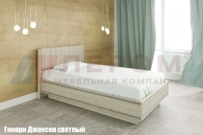 Кровать КР-1011 с мягким изголовьем в Златоусте - zlatoust.ok-mebel.com | фото 2
