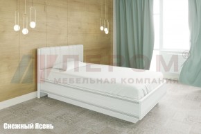 Кровать КР-1011 с мягким изголовьем в Златоусте - zlatoust.ok-mebel.com | фото 4