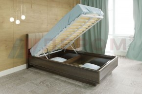 Кровать КР-1011 с мягким изголовьем в Златоусте - zlatoust.ok-mebel.com | фото 5