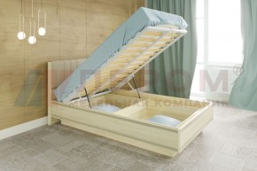 Кровать КР-1011 с мягким изголовьем в Златоусте - zlatoust.ok-mebel.com | фото 6