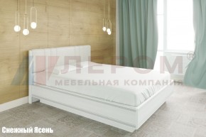 Кровать КР-1013 с мягким изголовьем в Златоусте - zlatoust.ok-mebel.com | фото 4