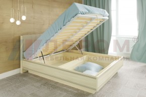 Кровать КР-1013 с мягким изголовьем в Златоусте - zlatoust.ok-mebel.com | фото 5