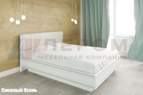 Кровать КР-1014 с мягким изголовьем в Златоусте - zlatoust.ok-mebel.com | фото 4