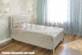 Кровать КР-1032 с мягким изголовьем в Златоусте - zlatoust.ok-mebel.com | фото 2