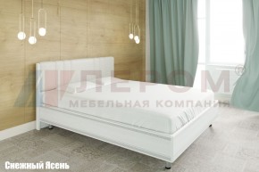 Кровать КР-2013 с мягким изголовьем в Златоусте - zlatoust.ok-mebel.com | фото 4