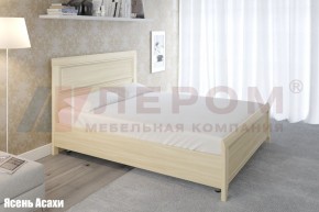 Кровать КР-2023 в Златоусте - zlatoust.ok-mebel.com | фото