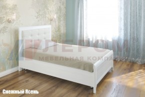 Кровать КР-2031 с мягким изголовьем в Златоусте - zlatoust.ok-mebel.com | фото 4