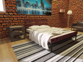 Кровать Луиза Plus (МилСон) в Златоусте - zlatoust.ok-mebel.com | фото 1