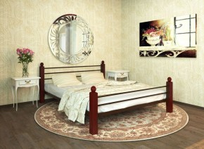Кровать Милана Lux plus 1900 (МилСон) в Златоусте - zlatoust.ok-mebel.com | фото