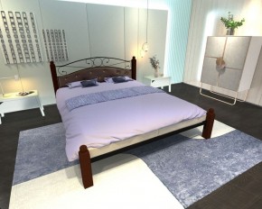 Кровать Надежда Lux 1400*1900 (МилСон) в Златоусте - zlatoust.ok-mebel.com | фото