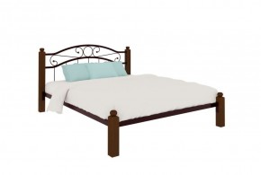Кровать Надежда Lux (МилСон) в Златоусте - zlatoust.ok-mebel.com | фото 3