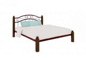 Кровать Надежда Lux (МилСон) в Златоусте - zlatoust.ok-mebel.com | фото 4