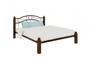 Кровать Надежда Lux (МилСон) в Златоусте - zlatoust.ok-mebel.com | фото 5