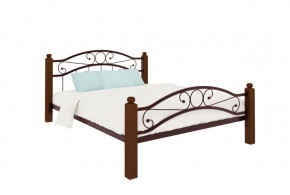 Кровать Надежда Lux Plus (МилСон) в Златоусте - zlatoust.ok-mebel.com | фото 3