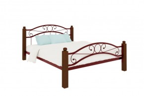 Кровать Надежда Lux Plus (МилСон) в Златоусте - zlatoust.ok-mebel.com | фото 4
