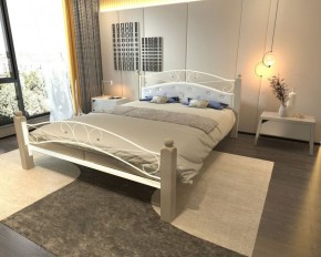 Кровать Надежда Lux Plus (мягкая) 1400*1900 (МилСон) в Златоусте - zlatoust.ok-mebel.com | фото