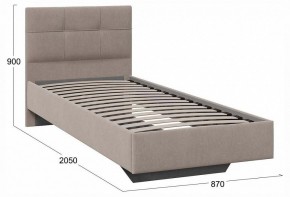 Кровать односпальная Элис Тип 1 в Златоусте - zlatoust.ok-mebel.com | фото 4