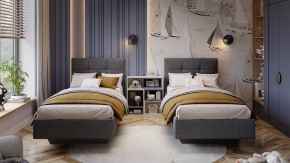 Кровать односпальная Элис Тип 1 в Златоусте - zlatoust.ok-mebel.com | фото 3