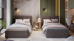 Кровать односпальная Тейлор в Златоусте - zlatoust.ok-mebel.com | фото 3
