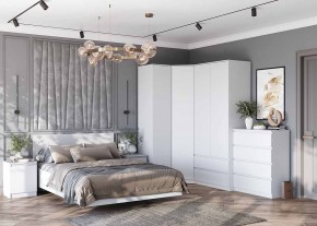 Кровать "Бьянко" БЕЗ основания 1400х2000 в Златоусте - zlatoust.ok-mebel.com | фото 2