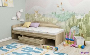 Кровать Изгиб в Златоусте - zlatoust.ok-mebel.com | фото 4