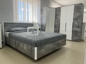 Кровать "Лео" БЕЗ основания 1600х2000 в Златоусте - zlatoust.ok-mebel.com | фото 2