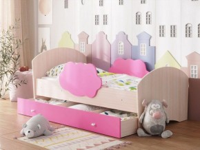 Кровать "Тучка" на щитах с бортиками + ящик в Златоусте - zlatoust.ok-mebel.com | фото 3