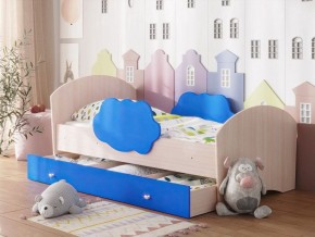 Кровать "Тучка" на щитах с бортиками + ящик в Златоусте - zlatoust.ok-mebel.com | фото 7