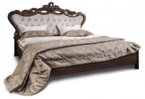 Кровать с мягким изголовьем Афина 1800 (караваджо) в Златоусте - zlatoust.ok-mebel.com | фото 3